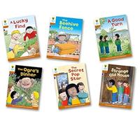 (s/dev) Ort 8 Biff, Chipp Kipper Decode & Develop (pack 6) (Oxford Reading Tree Biff, Chip and Kipper Stories Decode and Develop)