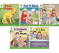 (s/dev) Ort Biff, Chip And Kipper Stories Level 2 First Sentences (mixed Pack 5) (Oxford Reading Tree: Biff, Chip and Kipper Stories)