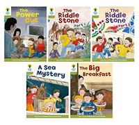 (s/dev) Ort - Biff, Chip And Kipper Stories: Oxford Level 7 Mixed Pack 5 (Oxford Reading Tree: Biff, Chip and Kipper Stories)