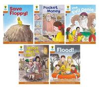 (s/dev) Ort - Biff, Chip And Kipper Stories: Oxford Level 8 Mixed Pack 5 (Oxford Reading Tree: Biff, Chip and Kipper Stories)