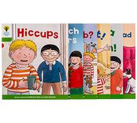(s/dev) Ort - Decode And Develop Stories Level 2 Pack A Mixed Pack Of 6 (Oxford Reading Tree: Biff, Chip and Kipper Decode and Develop)