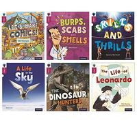 Ort In Fact 10 - Pack mixto de 6 (Oxford Reading Tree inFact) - Oxford University Press