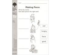(s/dev) Ort Stage 1 +: Workbooks Wb 1b (Oxford Reading Tree)