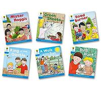 (s/dev) Ort Stage 3 More Decode Develop Pk6 (Oxford Reading Tree: Biff, Chip and Kipper Decode and Develop)