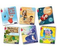 (s/dev) Ort Story Sparks 4 (mixed Pack Of 6) (Oxford Reading Tree Story Sparks)