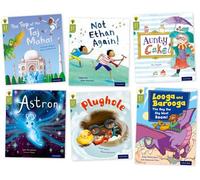 (s/dev) Ort Story Sparks 7 (mixed Pack Of 6) (Oxford Reading Tree Story Sparks)
