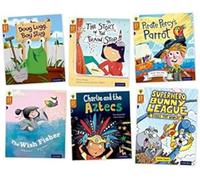Ort Story Sparks 8 – Paquete mixto de 6 – Oxford Reading Tree – Oxford University Press