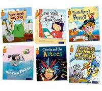 Ort Story Sparks 8 – Paquete mixto de 6 – Oxford Reading Tree – Oxford University Press