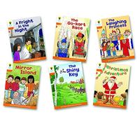 (s/dev) Ort Tree Biff Chip And Kipper Stories 6 (pack 6) (Oxford Reading Tree Biff Chip and Kipper Stories)