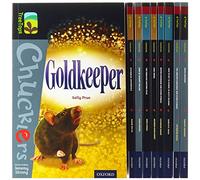 (s/dev) Ort - Treetops Chucklers Level 18-20 Mixed Pack Of 6 (Oxford Reading Tree TreeTops Chucklers)