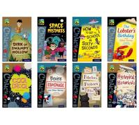 (s/dev) Ort - Treetops Chucklers Level 18-20 Mixed Pack Of 6 (Oxford Reading Tree TreeTops Chucklers)