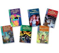 (s/dev) Ort - Treetops Myths And Legends Level 16-17 Mixed Pack (Oxford Reading Tree TreeTops Myths and Legends)