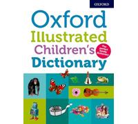 Diccionario ilustrado para niños Oxf – Oxford University Press