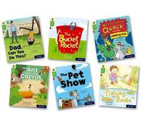 Oxf Reading Tree – Biff, Chip y Kipper 2 – Oxford Reading Tree Story Sparks – Pack de 6