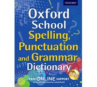 (s/dev) Oxf School Spell, Punct & Gramm Dict