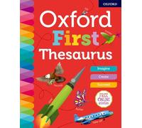 (s/dev) Oxford First Thesaurus (Oxford First Dictionaries)