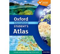 (s/dev) Oxford Internat Student's Atlas 2nd Ed