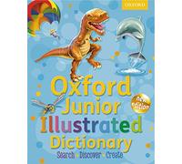 (s/dev) Oxford Junior Illustrated Dictionary