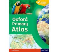 (s/dev) Oxford Primary Atlas Pb 2nd Ed