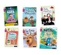 (s/dev) Oxford Reading Tree - Story Sparks Level 10 Mixed Pack Of 6