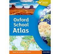 (s/dev) Oxford School Atlas (10-14 Years)