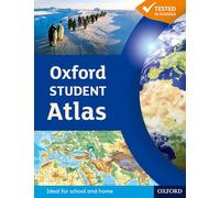 (s/dev) Oxford Student Atlas 2012 (14-18 Years)