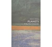Planets – A Very Short Introduction – Oxford University Press