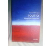 Politics – A Very Short Introduction – Oxford University Press