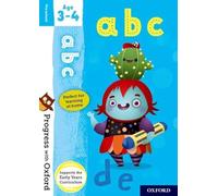 (s/dev) Progress With Oxford - Abc Age 3-4