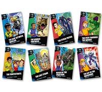 (s/dev) Project X - Alien Adventures Level 15-16 Mixed Pack Of 8