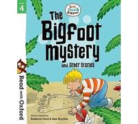 (s/dev) Read With Oxford 4 Bigfoot Mystery