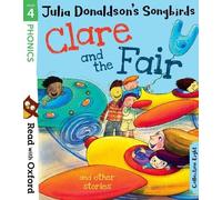 (s/dev) Read With Oxford 4 Clare & The Fair