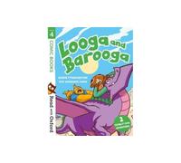 (s/dev) Read With Oxford 4 Comic Books: Looga And Barooga