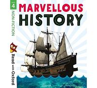 (s/dev) Read With Oxford 4 Non-fiction: Marvellous History