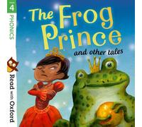 (s/dev) Read With Oxford 4 The Frog Prince
