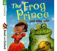 (s/dev) Read With Oxford 4 The Frog Prince