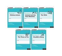 (s/dev) Read Write Inc - Comprehension Modules 1 To 5 Mixed Pack (Read Write Inc. Comprehension 2nd Edition)