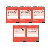 (s/dev) Read Write Inc - Comprehension Modules 6 To 10 Mixed Pack (Read Write Inc. Comprehension 2nd Edition)