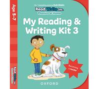Read Write Inc. – My Reading and Writing Kit: Becoming a Reader – Oxford University Press