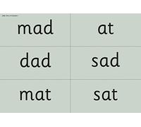 (s/dev) Read Write Inc Phonics Nursery Green