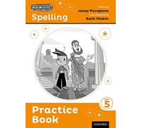 (s/dev) Read Write Inc: Spelling Wb 5: Pack Of 5 (Read Write Inc Spelling Second Edition)