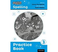 (s/dev) Read Write Spelling Book 3 Pack Of 5 (Read Write Inc Spelling Second Edition)