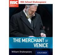 (s/dev) Rsc School Shak: The Merchant Of Venice (RSC School Shakespeare)