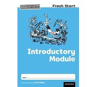 (s/dev) Rwi - Fresh Start Introductory Module Single (Read Write Inc. Fresh Start: Pre-2024 Edition)