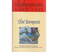(s/dev) Shakespeare Made Easy - The Tempest
