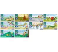 (s/dev) Sound Blending Book Bag Mixed (pack Of 10) (Read Write Inc. Phonics Book Bag Books)