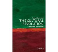(s/dev) The Cultural Revolution: A Very Short Intro: A Very Short Introduction (Very Short Introductions)