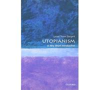 (s/dev) Utopianism - A Very Short Introduction (Very Short Introductions)