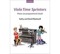 (s/dev) Viola Time Sprinters Piano
