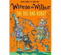 (s/dev) Winni And Wilbur The Big Bad Robot (Winnie and Wilbur Picture Books)